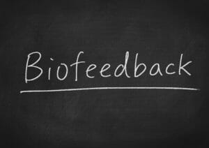 Biofeedback for stress and anxiety