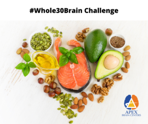 Whole30 Brain Health