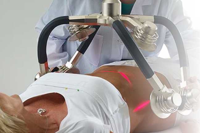 Cold Laser Treatment for Reducing Belly Fat